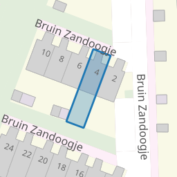 Perceel PCH00-P-1596