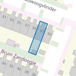 Perceel PCH00-P-1611