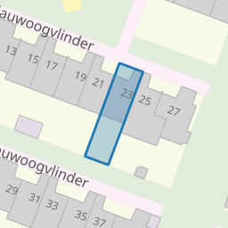 Perceel PCH00-P-1644