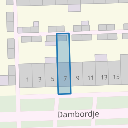 Perceel PCH00-P-1693