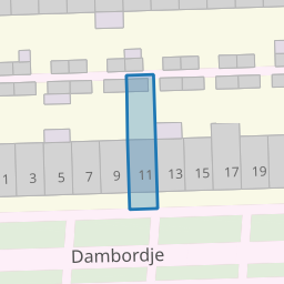 Perceel PCH00-P-1695