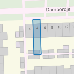 Perceel PCH00-P-1705