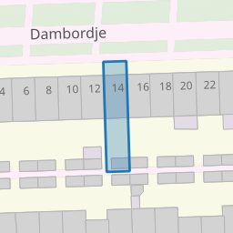 Perceel PCH00-P-1710