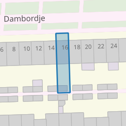 Perceel PCH00-P-1711