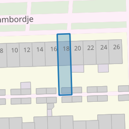 Perceel PCH00-P-1712