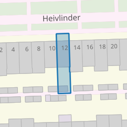 Perceel PCH00-P-1736