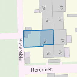 Perceel PCH00-P-1771