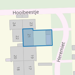 Perceel PCH00-P-1780