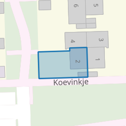 Perceel PCH00-P-1782