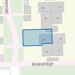 Perceel PCH00-P-1783