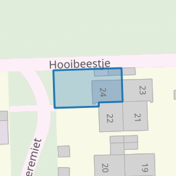 Perceel PCH00-P-1799