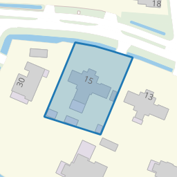 Perceel PCH00-P-2001