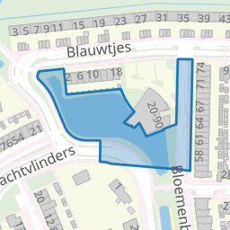 Perceel PCH00-P-2012