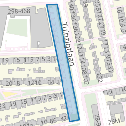 Perceel PCH00-P-2051