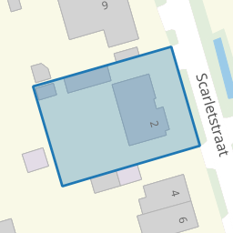 Perceel PCH00-P-2170