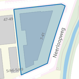 Perceel PCH00-P-2312