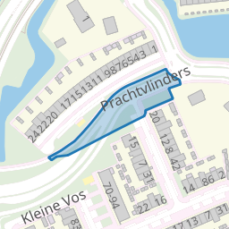 Perceel PCH00-P-2483