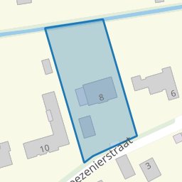 Perceel PCH00-P-2500