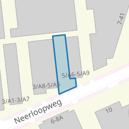 Perceel PCH00-P-2605