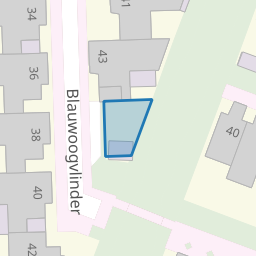 Perceel PCH00-P-2724