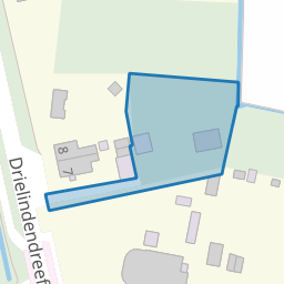 Perceel PCH00-P-2799