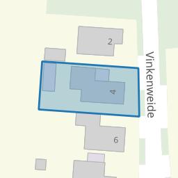 Perceel PCH00-P-2811