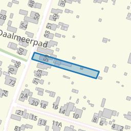 Perceel PCS00-A-1732