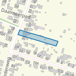 Perceel PCS00-A-1736