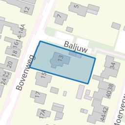 Perceel PCS00-A-2124