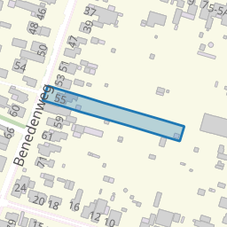 Perceel PCS00-A-2150