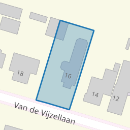 Perceel PCS00-A-2777