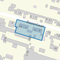 Perceel PCS00-A-3085