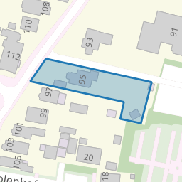 Perceel PCS00-A-3164