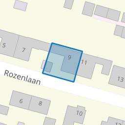 Perceel PCS00-A-3188