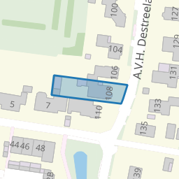 Perceel PCS00-A-3215