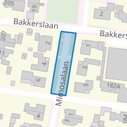 Perceel PCS00-A-3269