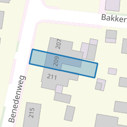 Perceel PCS00-A-3292