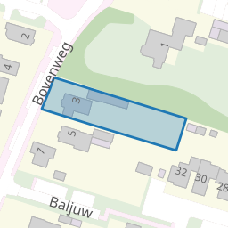 Perceel PCS00-A-3316