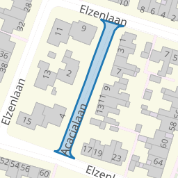 Perceel PCS00-A-3381