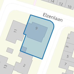 Perceel PCS00-A-3389