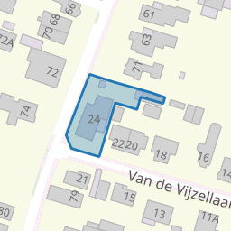 Perceel PCS00-A-3602