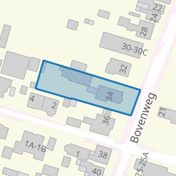 Perceel PCS00-A-3695