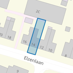 Perceel PCS00-A-3705