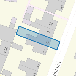 Perceel PCS00-A-3717