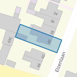 Perceel PCS00-A-3718