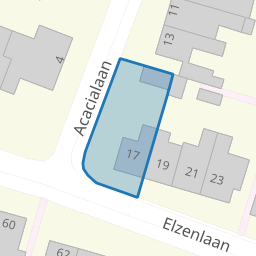 Perceel PCS00-A-3741