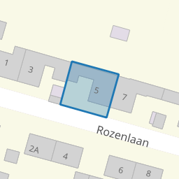 Perceel PCS00-A-3786