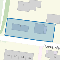 Perceel PCS00-A-3800