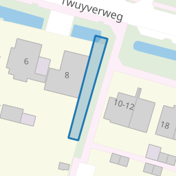 Perceel PCS00-A-3818