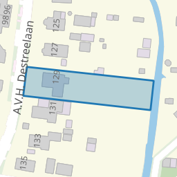 Perceel PCS00-A-3854